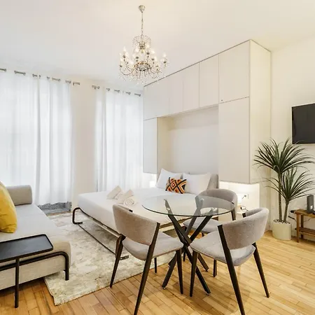 דירה Chaos Concept By Minhos Guest