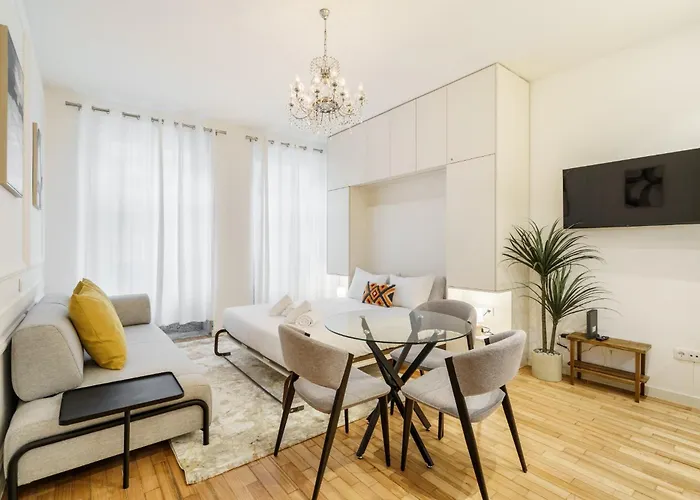 Appartement Chaos Concept By Minhos Guest