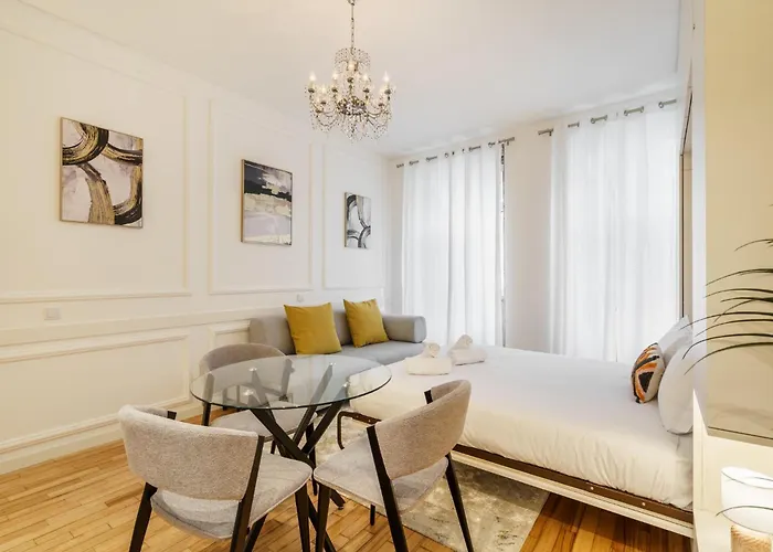 Chaos Concept By Minhos Guest Appartement *