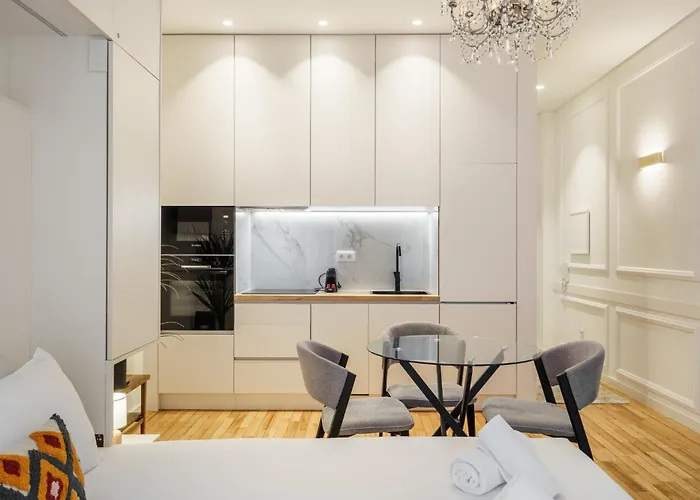 Appartement Chaos Concept By Minhos Guest