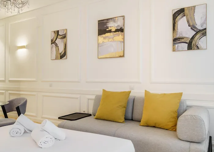 Chaos Concept By Minhos Guest Appartement *