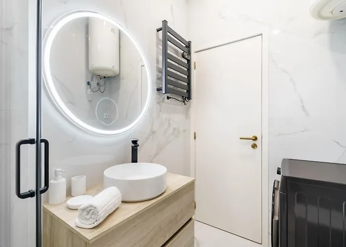 Chaos Concept By Minhos Guest Appartement Braga