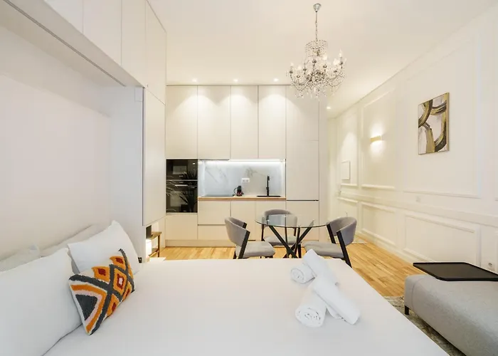 Chaos Concept By Minhos Guest Appartement *