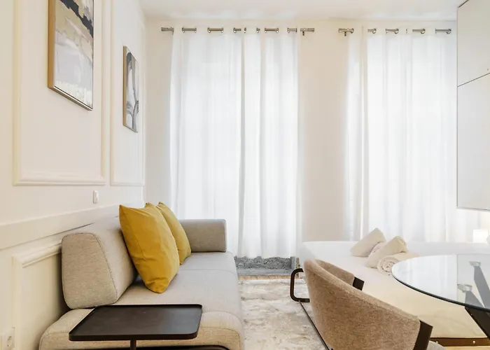 Appartement Chaos Concept By Minhos Guest *