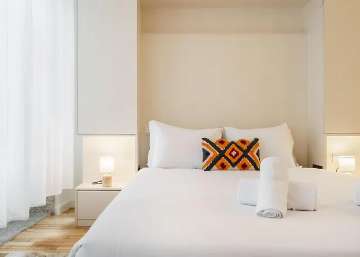 Chaos Concept By Minhos Guest Appartement Braga